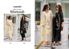 Black And White Khawaab By Zaveri Heavy Designer Readymade Suits Wholesale Market In Surat
